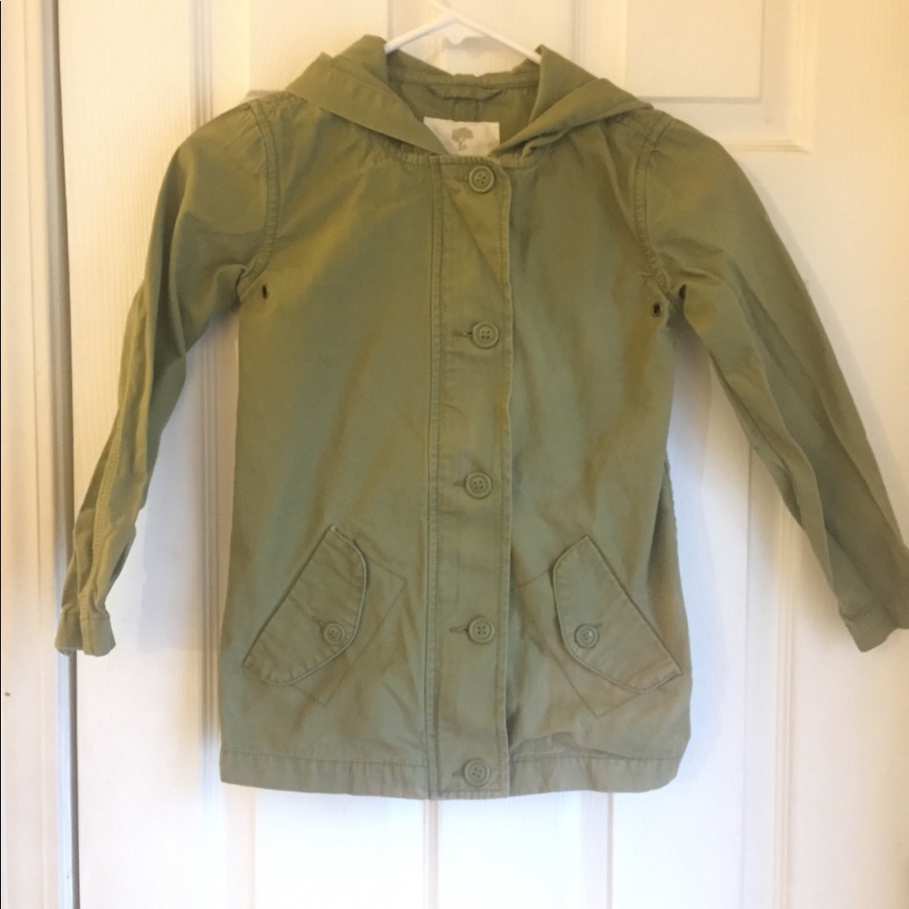 Tucker + Tate jacket